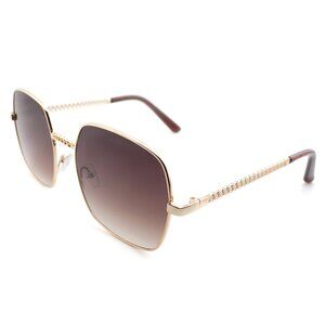 Oversized Square Glam Sunnies